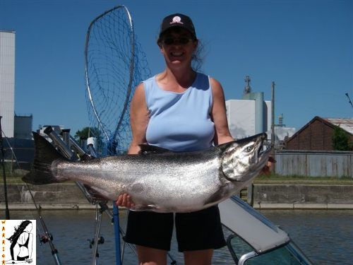 Great Ontario Salmon Derby