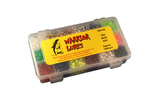 Warrior Lures Pro Bead Box