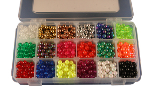 Warrior Lures - Pro Bead Box