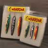 Warrior Lures Lake Erie Walleye Fishing Pack Fishing Spoon Pack.  Essential fishing spoons, hand selected by fishing experts.