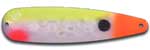 Warrior Lures 151 Net Results trolling / fishing spoons. Muskee, Salmon, Lake Trout, Steelhead trolling / fishing spoons.