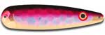 Warrior Lures 162N Purple Alewife trolling / fishing spoons.  Muskee, Salmon, Lake Trout, Steelhead trolling / fishing spoons.