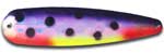 Warrior Lures 177N Climax trolling / fishing spoons.  Muskee, Salmon, Lake Trout, Steelhead trolling / fishing spoons.