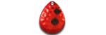 Warrior Lures 052 Shrimp trolling / fishing spoons. Salmon, Lake Trout, Steelhead trolling / fishing spoons.