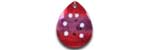 Warrior Lures 056 Dirty Love trolling / fishing spoons. Salmon, Lake Trout, Steelhead trolling / fishing spoons.