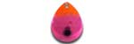 Warrior Lures 078 Pink Eye trolling / fishing spoons.  Salmon, Lake Trout, Steelhead trolling / fishing spoons.