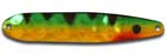 Warrior Lures FL 004 Killer Perch Flutter fishing spoons. Salmon, SteelHead and Walleye fishing spoons.