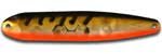 Warrior Lures FL 005 Chicken Wing Flutter fishing spoons. Salmon, SteelHead and Walleye fishing spoons.