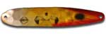 Warrior Lures FL 009 Sex on the Beach Flutter fishing spoons. Salmon, SteelHead and Walleye fishing spoons.