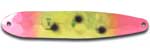 Warrior Lures FL 116 Anti-Squirrel Flutter fishing spoons. Salmon, SteelHead and Walleye fishing spoons.