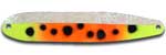 Warrior Lures FL 124 Fishlander Flutter fishing spoons. Salmon, SteelHead and Walleye fishing spoons.