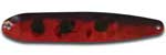 Warrior Lures FL 014 Blackberry Flutter fishing spoons. Salmon, SteelHead and Walleye fishing spoons.