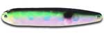 Warrior Lures FL 165N Salmon Candy Flutter fishing spoons.  Salmon, SteelHead and Walleye fishing spoons.
