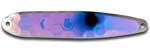 Warrior Lures FL 193N Little Blue Pill Flutter fishing spoons.  Salmon, SteelHead and Walleye fishing spoons.