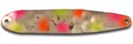Warrior Lures FL 025 Confusion Flutter fishing spoons. Salmon, SteelHead and Walleye fishing spoons.