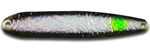 Warrior Lures FL 330NC Seasick Wobbler Flutter fishing spoons.  Salmon, SteelHead and Walleye fishing spoons.