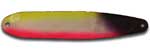 Warrior Lures FL 047 She'll Do Flutter fishing spoons. Salmon, SteelHead and Walleye fishing spoons.