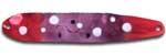 Warrior Lures FL 056 Dirty Love Flutter fishing spoons. Salmon, SteelHead and Walleye fishing spoons.