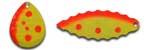 37 - Billy Jack Warrior Lures fishing harness