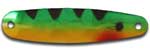 Warrior Lures LW004 Killer Perch Little Warrior fishing spoons. Bass and Walleye fishing spoons.
