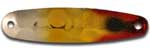 Warrior Lures LW009 Sex on the Beach Little Warrior fishing spoons. Bass and Walleye fishing spoons.
