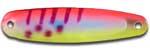 Warrior Lures LW077N Got A Worm Elite Flutter fishing spoons.  Salmon, SteelHead and Walleye fishing spoons.
