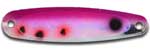 Warrior Lures LW082N Purple Rain Flutter fishing spoons.  Salmon, SteelHead and Walleye fishing spoons.