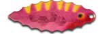Warrior Lures 108 Megalodon Willow Leaf fishing blades. Bass and Walleye fishing blades.