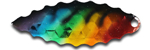 Warrior Lures 116 NASCAR Willow Leaf fishing blades. Bass and Walleye fishing blades.