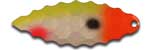 Warrior Lures 151 Net Results Willow Leaf fishing blades. Bass and Walleye fishing blades.