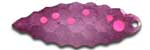 Warrior Lures 055 Barney Willow Leaf fishing blades. Bass and Walleye fishing blades.