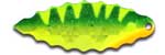 Warrior Lures 064 Walleye Candy Willow Leaf fishing blades.  Bass and Walleye fishing blades.