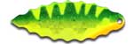 Warrior Lures 064 Walleye Candy Willow Leaf fishing blades. Bass and Walleye fishing blades.