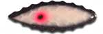 Warrior Lures 065 Black Jack Willow Leaf fishing blades. Bass and Walleye fishing blades.