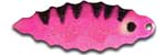 Warrior Lures 068 Grape Wine Willow Leaf fishing blades. Bass and Walleye fishing blades.