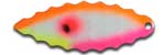 Warrior Lures 079 Barbie Doll Willow Leaf fishing blades. Bass and Walleye fishing blades.