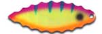 Warrior Lures 084 Wonder Boy Willow Leaf fishing blades. Bass and Walleye fishing blades.