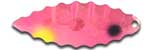 Warrior Lures 085 Choir Boy Willow Leaf fishing blades. Bass and Walleye fishing blades.