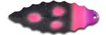 Warrior Lures 086 Lights Out Willow Leaf fishing blades. Bass and Walleye fishing blades.