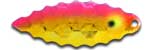 Warrior Lures 093 Pink Lady Willow Leaf fishing blades. Bass and Walleye fishing blades.