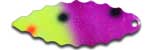 Warrior Lures 096 Toad Killer Willow Leaf fishing blades. Bass and Walleye fishing blades.