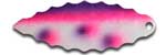 Warrior Lures 098 Special Ops Willow Leaf fishing blades. Bass and Walleye fishing blades.