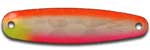 Warrior Lures LW153 Britney Little Warrior fishing spoons.  Bass and Walleye fishing spoons.