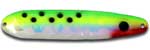 Warrior Lures XL 178N Colville Crusher Flutter fishing spoons. Salmon, SteelHead and Walleye fishing spoons.