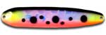 Warrior Lures XL 180N Three Days At Sea Flutter fishing spoons. Salmon, SteelHead and Walleye fishing spoons.