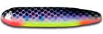 Warrior Lures XL 183N Space Cadet Flutter fishing spoons. Salmon, SteelHead and Walleye fishing spoons.