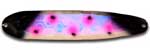 Warrior Lures XL 185N Spoiler (Pink) Flutter fishing spoons. Salmon, SteelHead and Walleye fishing spoons.