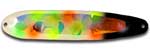 Warrior Lures XL 187N Non-Fiction Flutter fishing spoons. Salmon, SteelHead and Walleye fishing spoons.