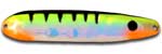 Warrior Lures XL 189N Yellow Perch Flutter fishing spoons.  Salmon, SteelHead and Walleye fishing spoons.