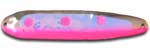 Warrior Lures XL 191N Party Girl Flutter fishing spoons. Salmon, SteelHead and Walleye fishing spoons.